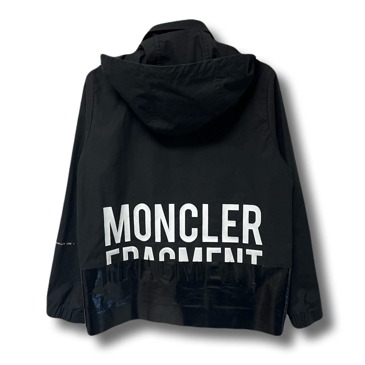 MONCLER × FRAGMENT モンクレール　フラグメント　コーチジャケット　SKA