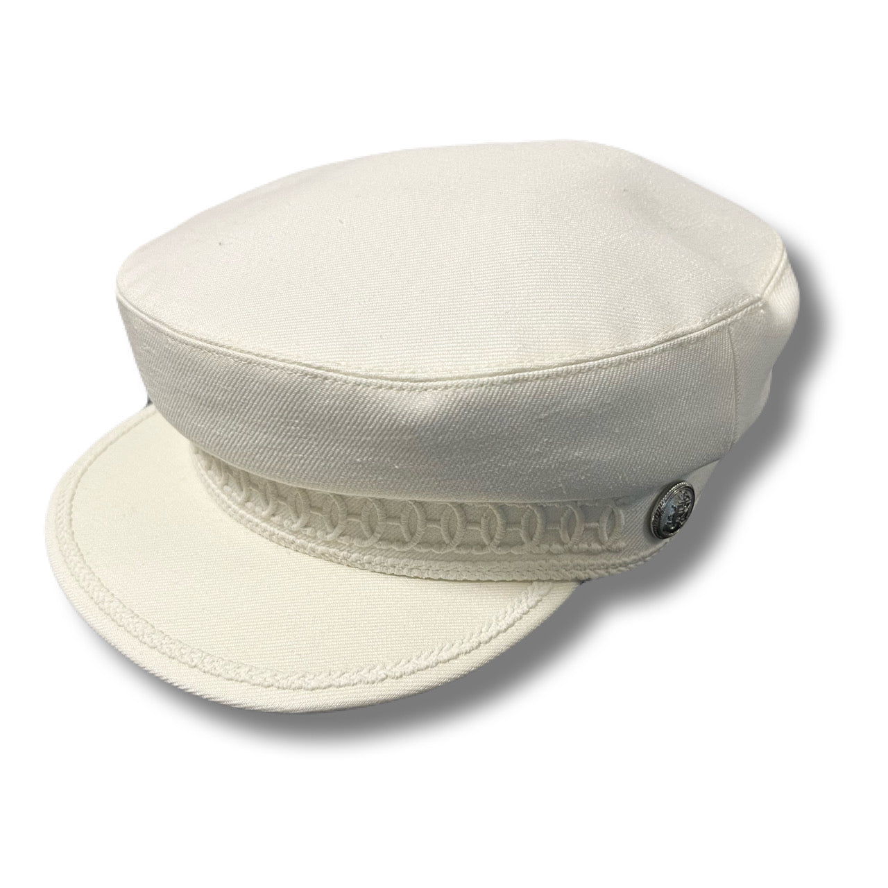 【美品】HERMES エルメス キャスケット カブールアンフェネス サイズ57帽子