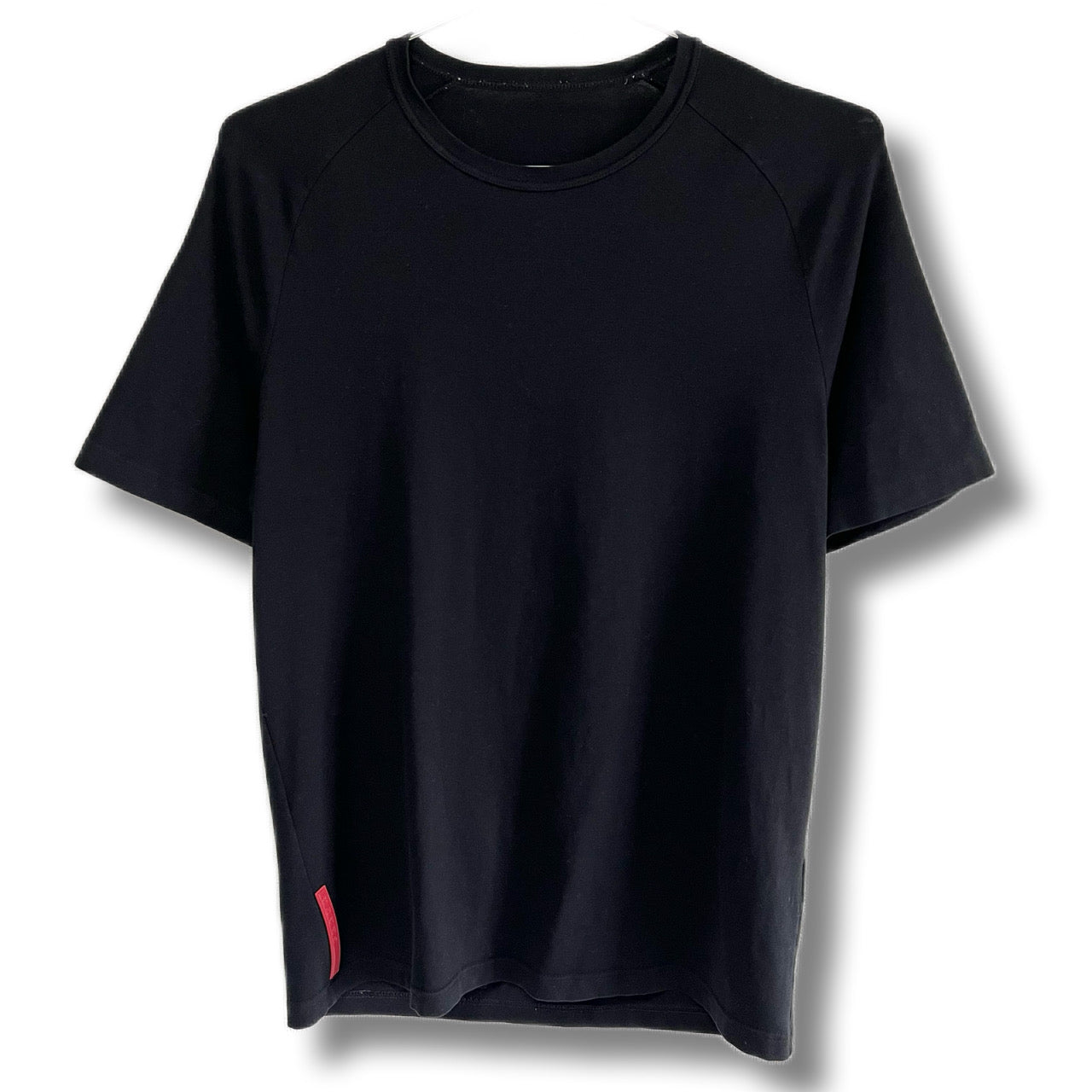 ネコポス予定⭐️美品⭐️プラダスポーツ PRADA SPORT Tシャツ  半袖 ストレッチ