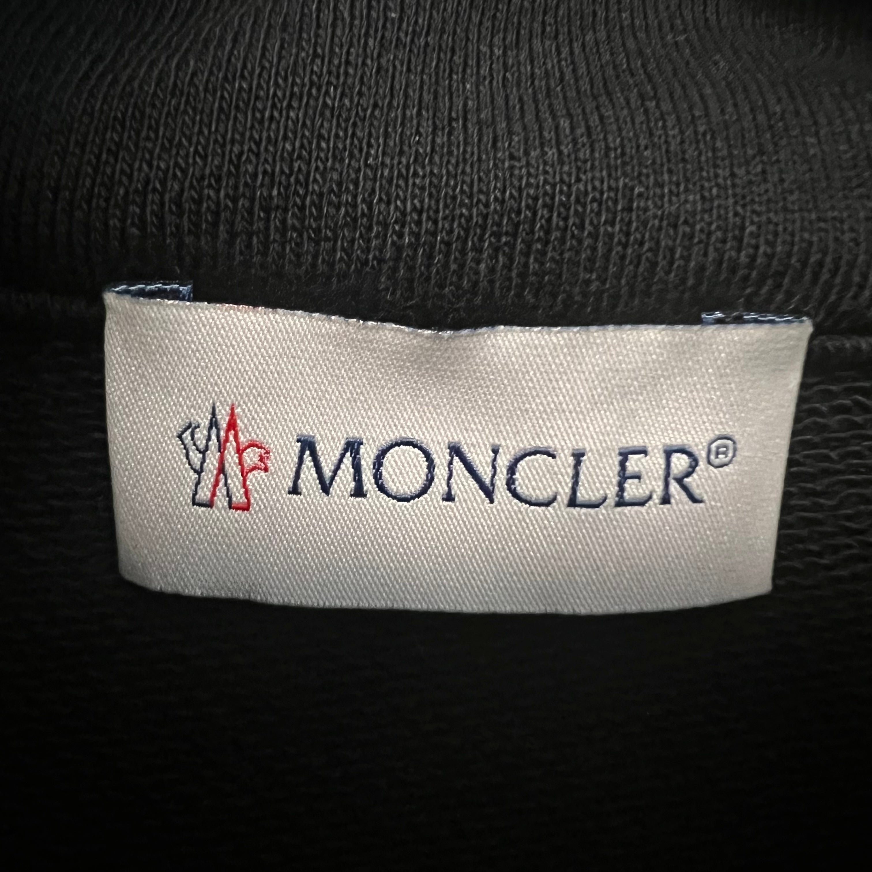 MONCLER モンクレール 19ss MAGLIAトラックジャケット　ジャージ保管に伴う使用感あり状態良好