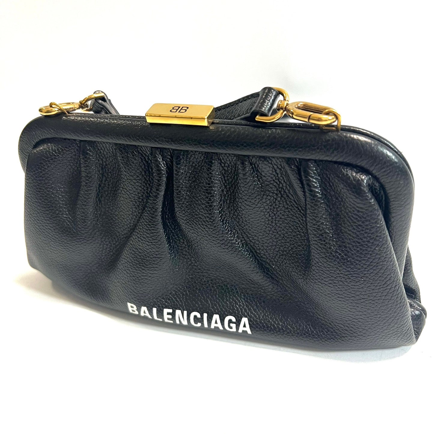 BALENCIAGA バレンシアガ クラッチバッグ ショルダーバッグ