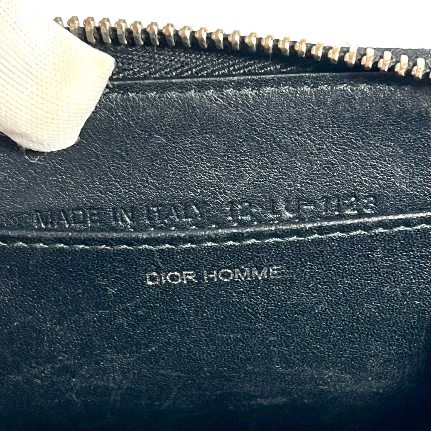 DIOR HOMME ディオールオム　コインケース　キーケース