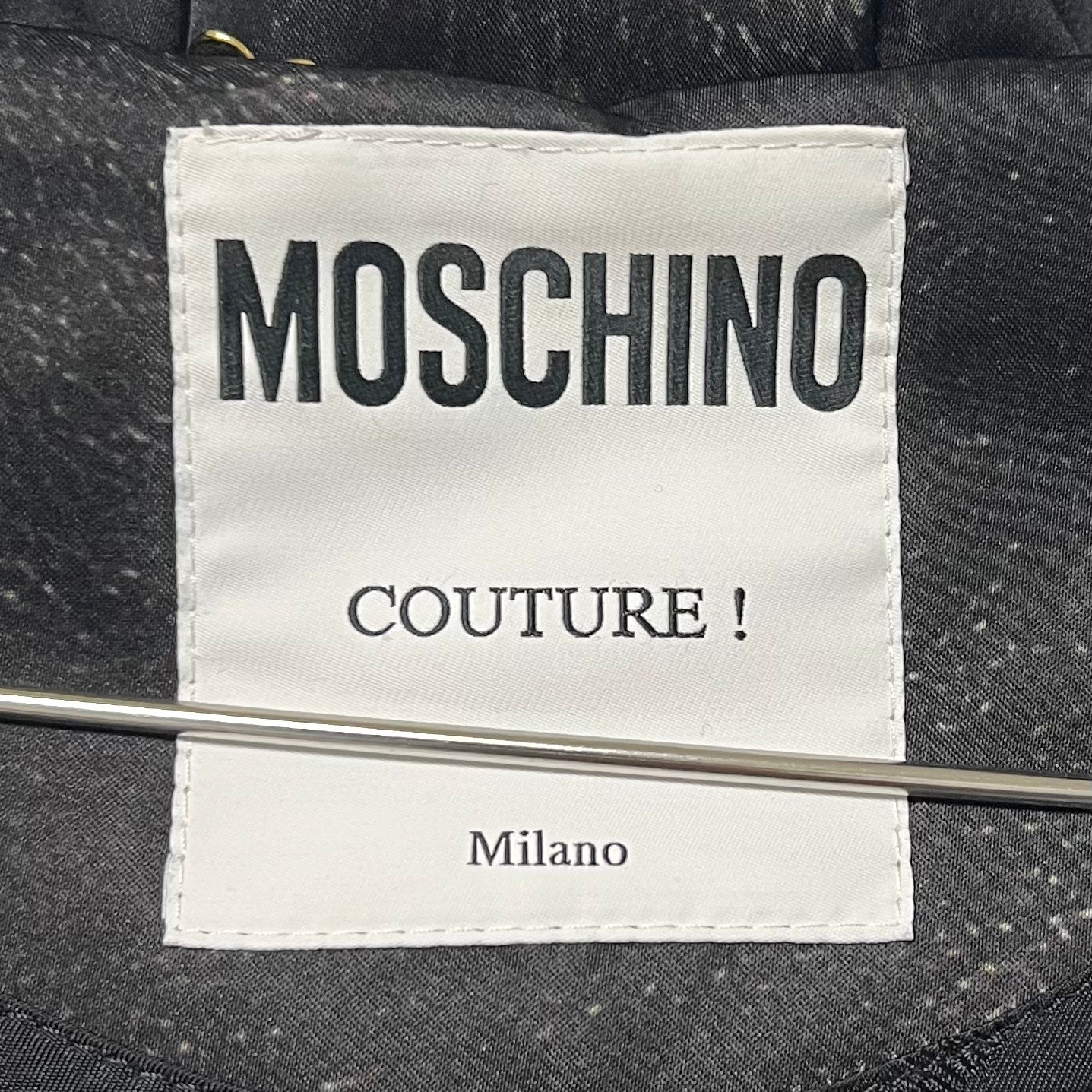 MOSCHINO モスキーノ ダウンジャケット – REKNOW