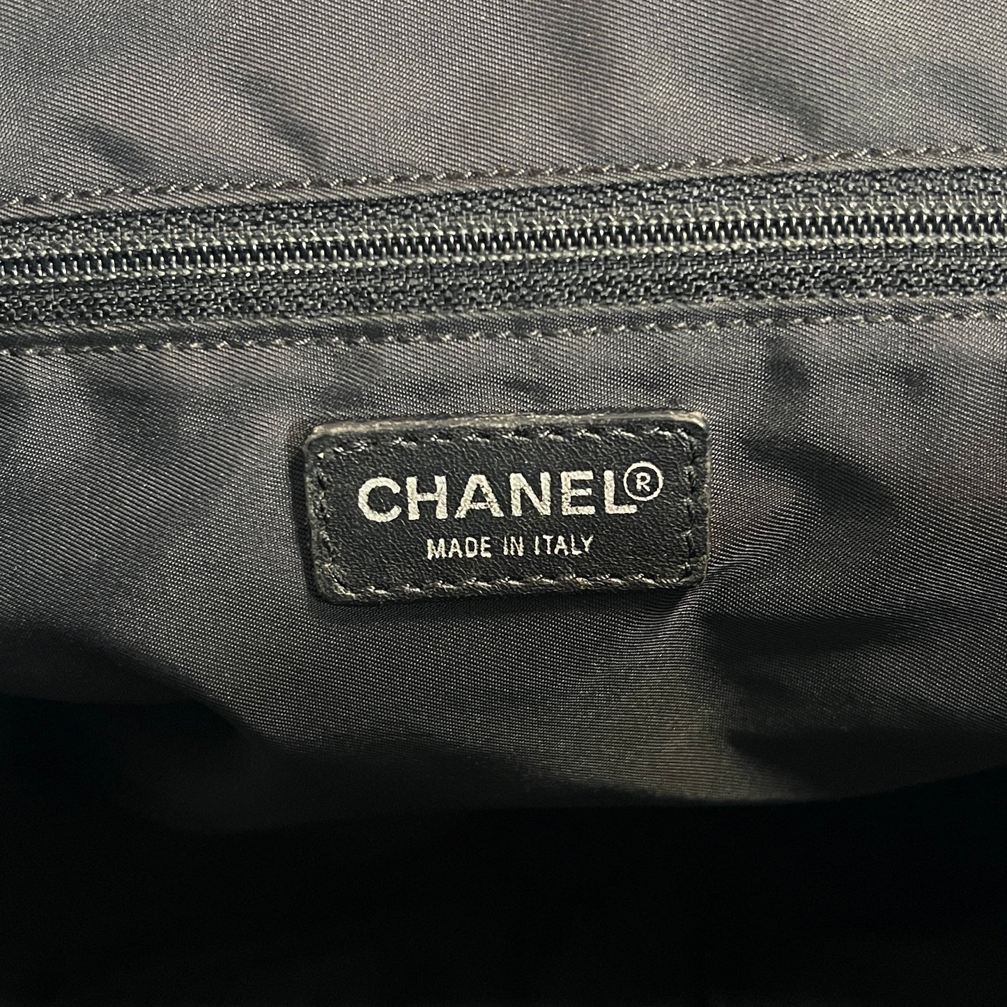 CHANEL シャネル ハンドバッグ ショルダー ニュートラベルライン