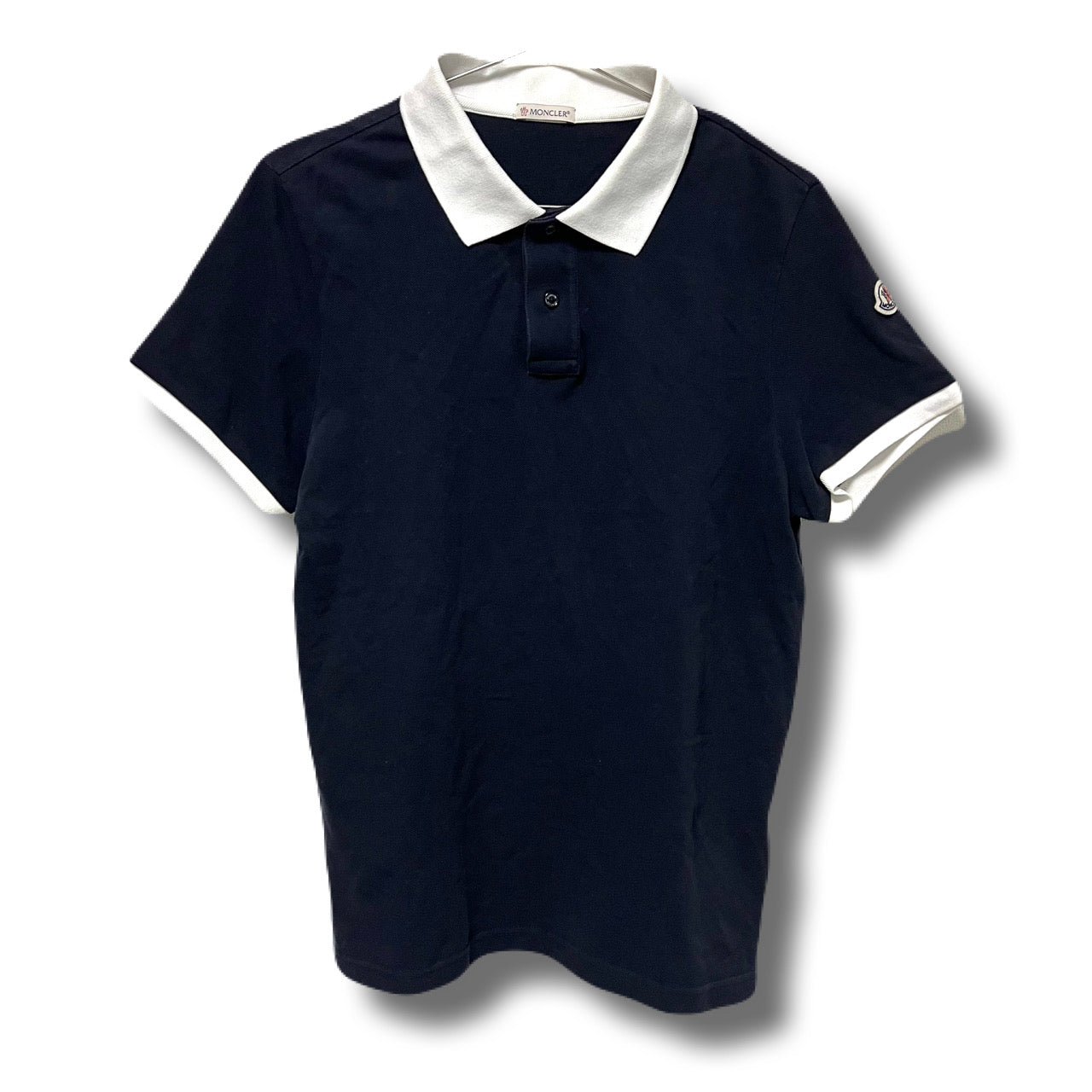 MONCLER モンクレール MAGLIA POLO ポロシャツ – REKNOW