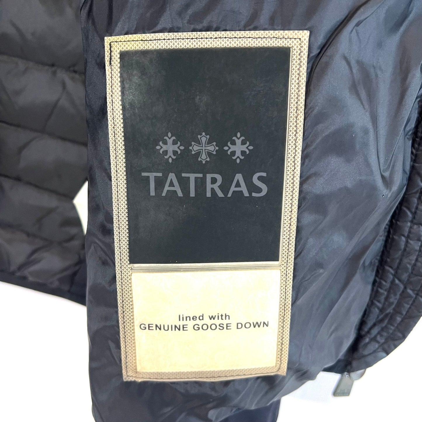 TATRAS タトラス ダウンジャケット 19SS CEFALU ハイブリッド