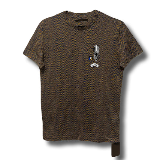 LOUIS VUITTON ルイヴィトン　Tシャツ　総柄