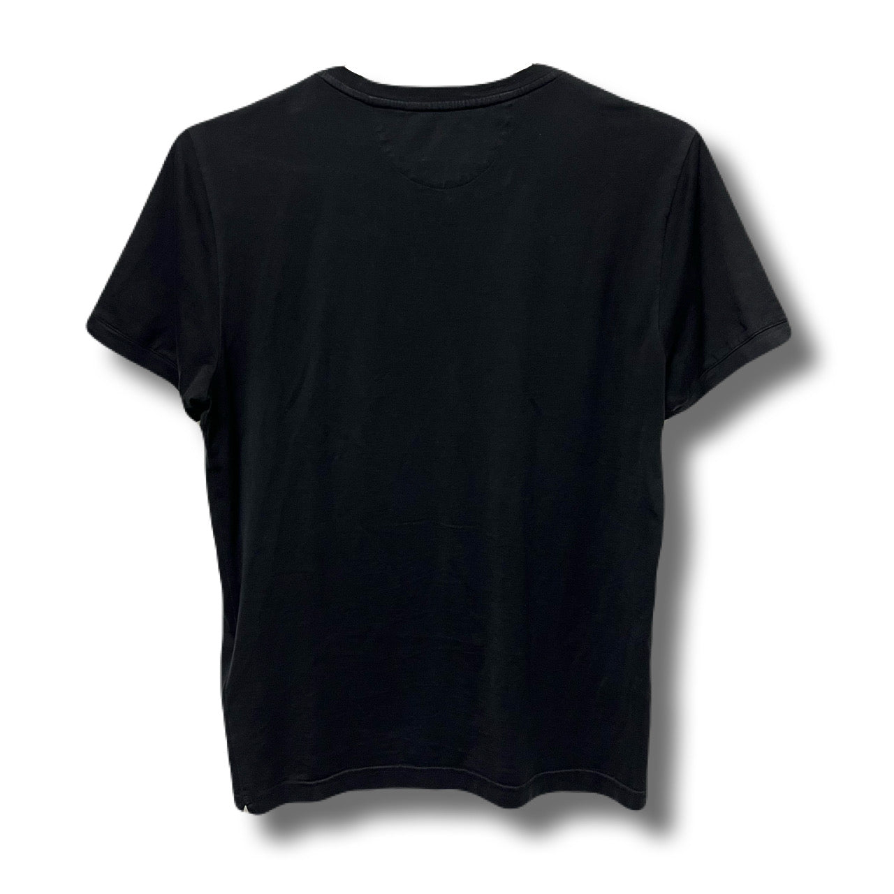フェンディFENDI メンズ　黒　Tシャツ  バグズXLサイズ着丈70cm