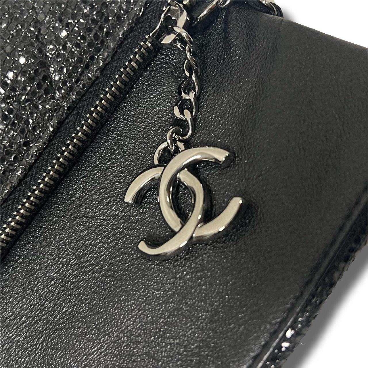 CHANEL シャネル　ショルダーバッグ　2014年クリスマス限定