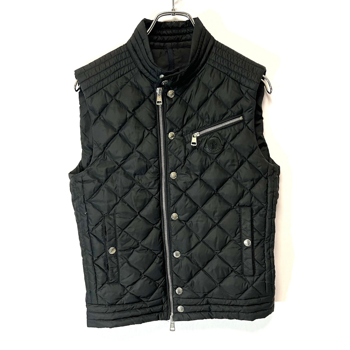 MONCLER モンクレール キルティングダウンベスト ROY GILET