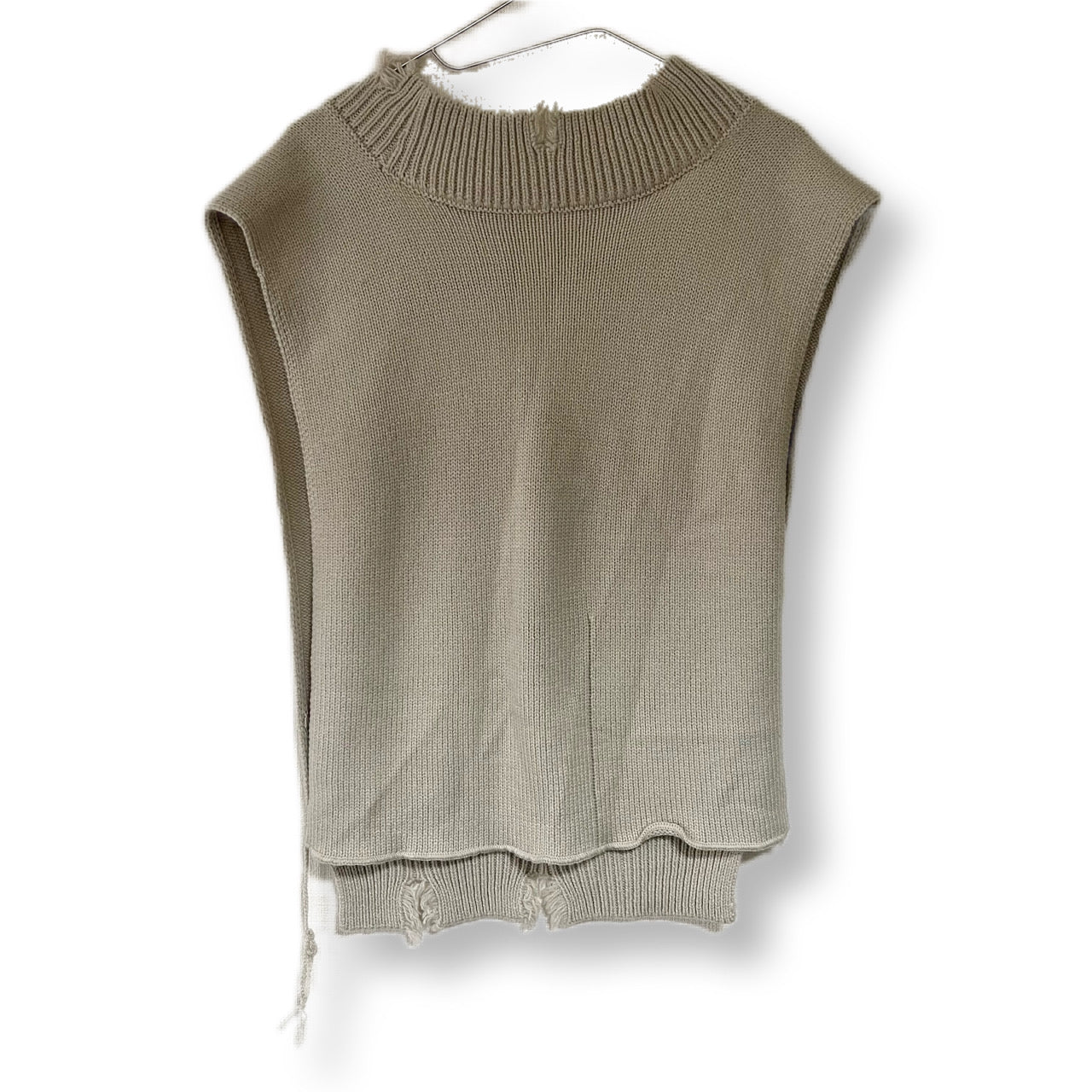 メゾン マルジェラ ベスト ニット セーター シャツ ワンピース 新品未使用-